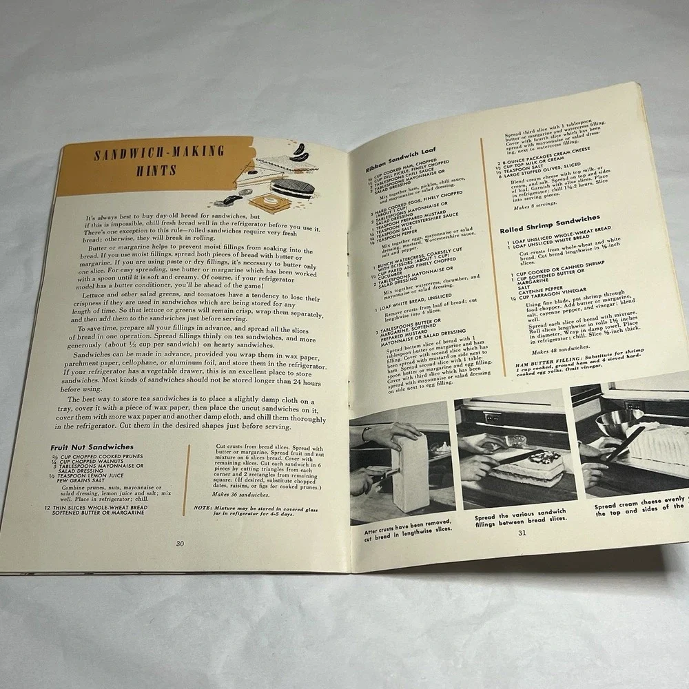 1950 Booklet 